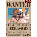 Klasikinis japonų anime plakatas baltai dengtas popierinis plakatas Estetinis namų dekoras Svetainės studijos baro dekoravimo sienų lipdukai 30x21cm
