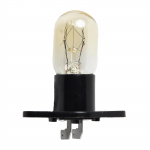 Lengvos mikrobangų krosnelės Lemputė 250V 2A 20W Priedai