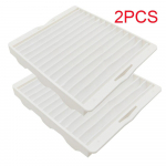 Baltas DJ63-00539A Hepa filtras Samsung SC41E0 SC4170 SC4180 SC4190 SC5240 SC5250 SC5280 SC5630 SC5670 filtro dalys BPfire