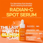 Laneige - Radian-C vitamino ta&scaron;kinė ampulė 10ml