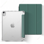 Odinis pie&scaron;tuko laikiklio dėklas, skirtas IPad Pro 11 2022 2021 2020, skirtas IPad 10.2 Case 9/8/7 Gen dangtelis, skirtas 10 kartos IPad iPad Air3 4 5 skaidrus dėklas