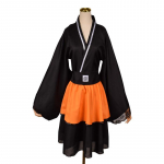 Anime Naruto Shippuden Uzumaki Naruto Akatsuki Kakashi Sasuke Lolita Kimono Suknelė Anime Cosplay Kostiumų Vakarėlis Vienodas drabužių kostiumas L