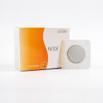 Magnetinė terapija Magnetinė terapija Magnetinės terapijos produktas Anti-Health Care Magnetiniai pleistrai bambos pagalvėlė 10 PCS With Box