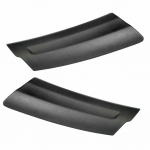 Priekinis kairysis ir de&scaron;inysis 2x valytuvų siurblys, skirtas Fiat 500 2007-2015 / Abarth 500 2009 2010 2011 2012 2013 2014 2015 2016 m.