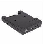 1X SFR1M44-U100K 3,5" 1,44 MB USB diskelių įrenginio emuliatorius, skirtas elektroniniams vargonams