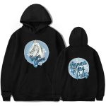 Beyonce gimtadienio Renesanso pasaulinio turo gobtuvas Madingas megztinis su gobtuvu laisvalaikio unisex drabužiai #03 4XL