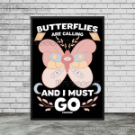 Pop Yummy Geisha Pica Ramen Sushi Seni Dinding Lukisan Kanvas Plakatas Antik ir Cetakan Gambar Dinding Ruang Tamu Dekorasi Rumah No Frame 21*30cm