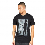 The Cure Don't Cry Black White Black Unisex mar&scaron;kinėliai S