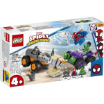 LEGO Spy 10782 Hulk vs. Raganosių sunkvežimių konfrontacija, Mi&scaron;inio apdovanojimas