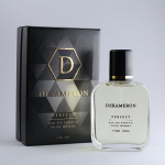 PERFECT kvapusis vanduo, 3,33 fl.oz 100 ml. dovanų dėkle vyrams Dekameron 100 ml