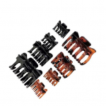 Moteri&scaron;ki galvos apdangalai su uodegos laikikliu, 8 vnt