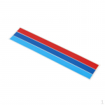 Priekinių grotelių grotelių juostos lipdukas 3 spalvų, skirtas BMW M3 M5 E36 E46 E60 E90 E92