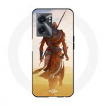 Coque Realme V23 assassin's creed soldat dos