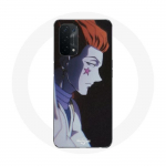 Coque pour Oppo A74 5G Hunter X Hunter Manga Hisoka Morow Teaser