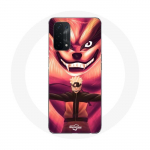 Coque pour Oppo A74 5G Naruto Kurama Anime Affiche