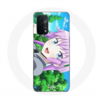 Coque pour Oppo A74 5G Ritsu Assassination Classroom Manga Poster