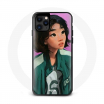 Coque Squid Game Kang Sae Byeok No 067 Iphone 13 pro