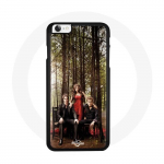 Iphone 6 Vampire Diaries dėklas