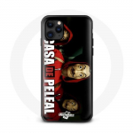 Coque Iphone 13 Mini La Casa De Papel season 4