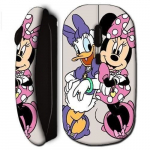 Souris Sans Fil Disney Minnie Noir