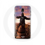 Coque pour Samsung Galaxy J7 2017 King Kong Dwan Teaser