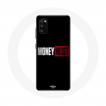Coque pour Samsung Galaxy S20 La casa de papel Money Heist logo saison 5