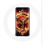 Coque pour Samsung Galaxy A3 Hunger Games Film Logo