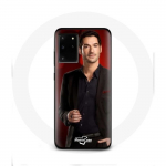 Coque pour Samsung Galaxy S11 Plus Lucifer Morningstar S&eacute;rie