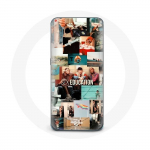Coque pour Samsung Galaxy A8 2016 Sex Education S&eacute;rie