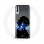 Coque pour Samsung Galaxy A70 BTS Bangtan Gar&ccedil;on Kim Taehyung Fanart