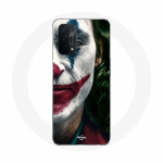 Coque pour Oppo A74 Joker Moiti&eacute; visage