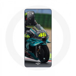 Coque pour Samsung Galaxy S20 FE Valentino Rossi MotoGP 46
