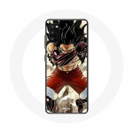Coque pour Oppo A16 Luffy Gear 5 One Piece Anime Manga