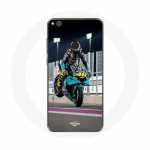 Coque pour Huawei P8 Lite 2017 Valentino Rossi Pilote de Vitesse MotoGP