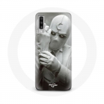 Coque pour Samsung Galaxy A70 Moon Knight Batman Affiche Nouvelle S&eacute;rie 2022