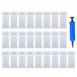 1 rinkinys vyno butelio apsaugos, atsparus smūgiams pripučiamas vyno butelio apsauginis mai&scaron;elis