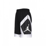 Jordan Jumpman Diamond Tinklelio Panelės Krep&scaron;inio &Scaron;ortai Vyri&scaron;ki Apatiniai Juodi AV3207-010 L