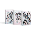 NewJeans 2-asis EP 'GET UP' [WEVERSE ALBUMS VER.] [Atsitiktinė versija] SET