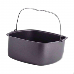 Kepimas gruzdintuvėje skaniems patiekalams 7 inch