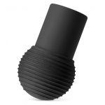 &Scaron;tangos minų priedas, silikoninė &scaron;tangos bomba, skirta pritūpimams su &scaron;tanga T Bar Row juoda