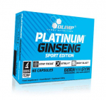 Energijos kompleksas su žen&scaron;eniu, platininiu žen&scaron;eniu, Olimp Nutrition (71283040) 60caps