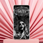 Burzum Filosofem BRZM telefono dėklas, skirtas Samsung Galaxy A50 A70 A20 A30 A40 A20E A10 A10S A20S A02S A12 A22 A32 A52 A72 mink&scaron;tas dangtelis Samsung A10