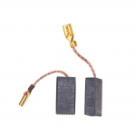 10 vnt 15 x 8 x 5 mm elektrinio įrankio variklio anglies &scaron;epetėlio keitimai