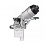 Variklio alyvos au&scaron;intuvo filtro korpuso mazgas 55566784 650039 Aliuminio remonto dalys, skirtos Vauxhall Adam Zafira Astra Corsa