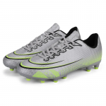 32-46 Unisex Fashion Outdoor Long Spike AG Auk&scaron;tos kokybės sportiniai futbolo batai vaiki&scaron;ki futbolo batai