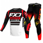 Motocross Jersey & Pant Kits lenktynių kostiumas Racer Gear Set Off-road MX Enduro MOTO Vyri&scaron;ki rinkiniai Moterų kalnų kalnų motociklų kombinacija XL-36