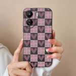 Naujas animacinio modelio dangtelis skirtas Xiaomi Redmi 12 13 13C K60 Ultra K70 Note 13 Pro Bumper Anti Drop Liquid Mink&scaron;tas silikonas Pretty Phone Case Shell for Redmi Redmi K60 Ultra