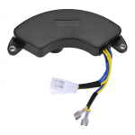 5kw -6.5kw AVR Atsarginis generatoriaus automatinis įtampos reguliatorius vienfazis