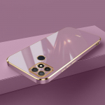 &bdquo;Realme C12&ldquo; dėklas, prabangus kvadratinis padengimas, &bdquo;Realme C25&ldquo; telefono dėklas, &bdquo;Realme C25s C15 c12&ldquo; smūgiams atsparus silikoninis galinis dangtelis, &bdquo;c25 c12&ldquo; dėklai. For Realme C12