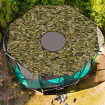 Batutas pramogoms lauke Diameter 12ft